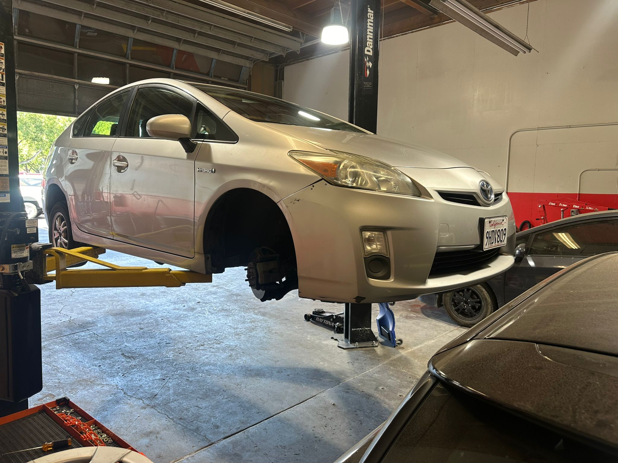 Auto service