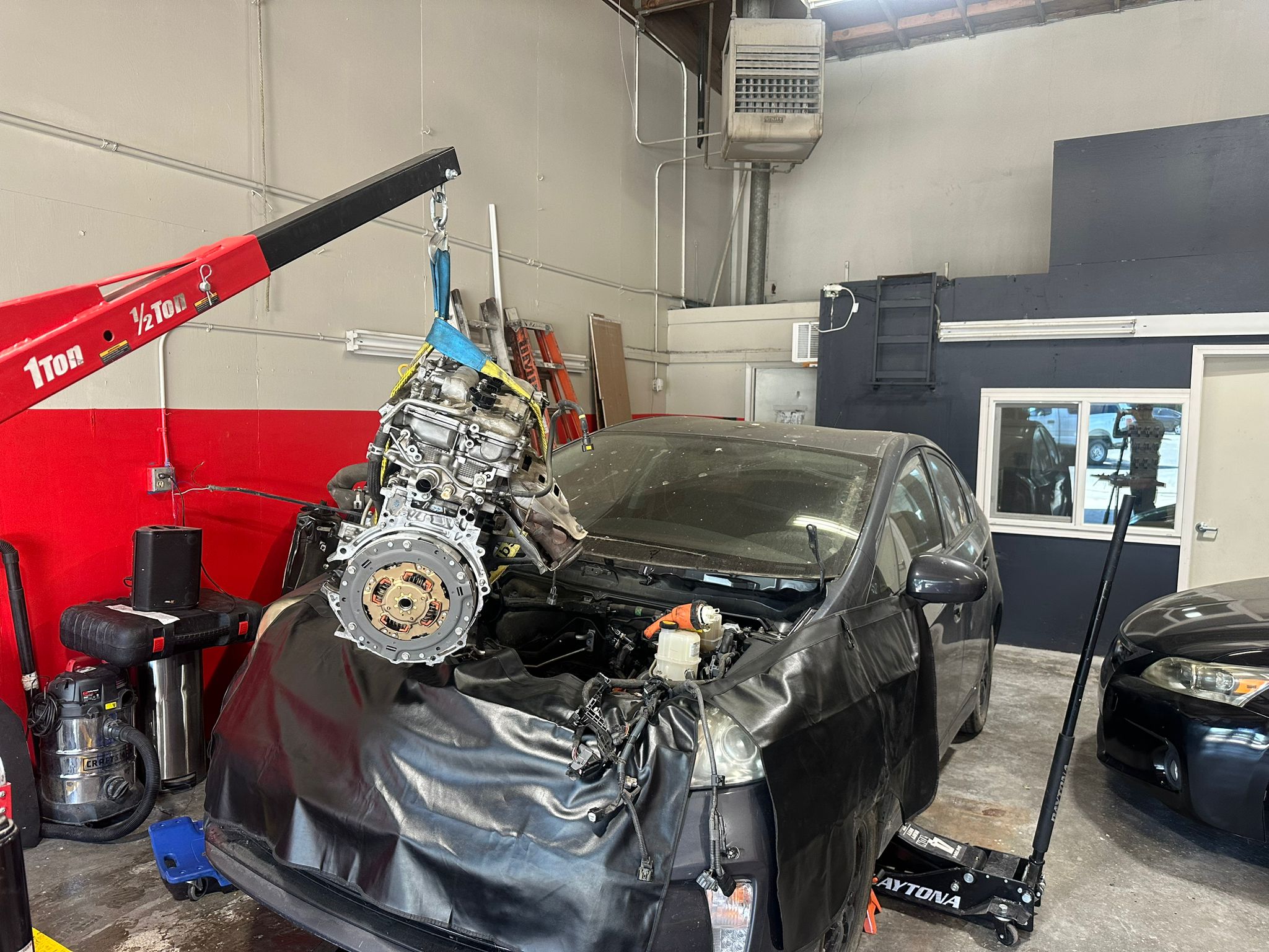 Engine Auto Service